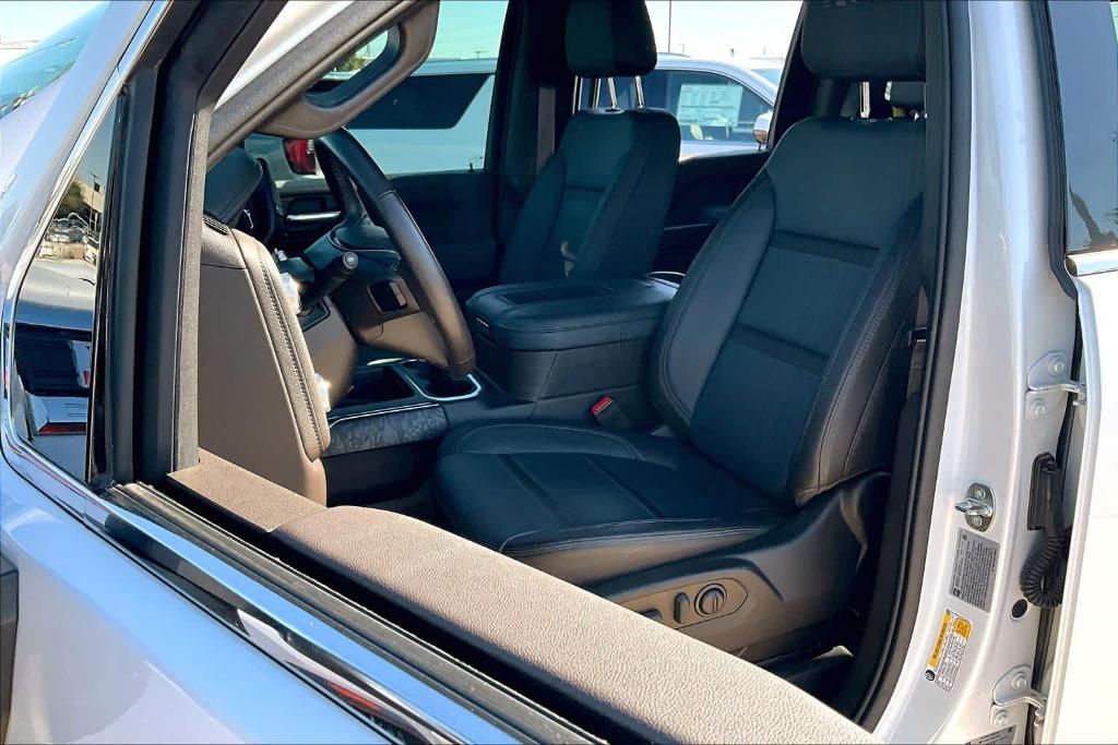 used 2022 GMC Sierra 2500 car, priced at $70,500