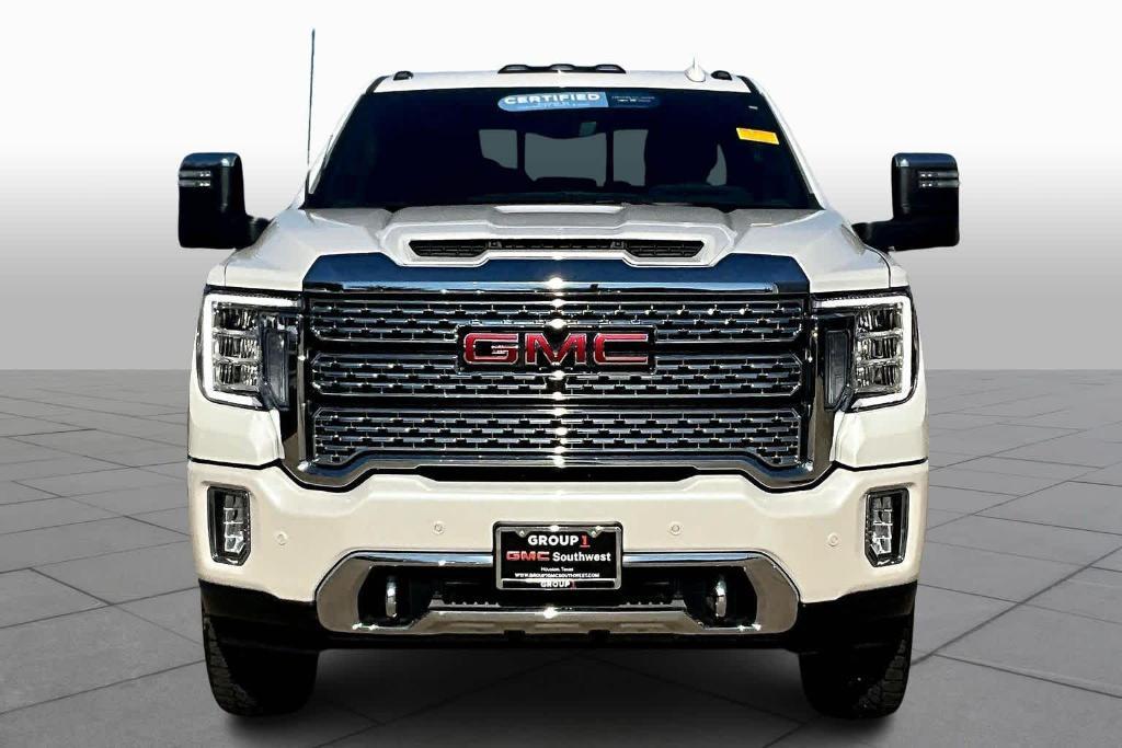 used 2022 GMC Sierra 2500 car, priced at $70,500