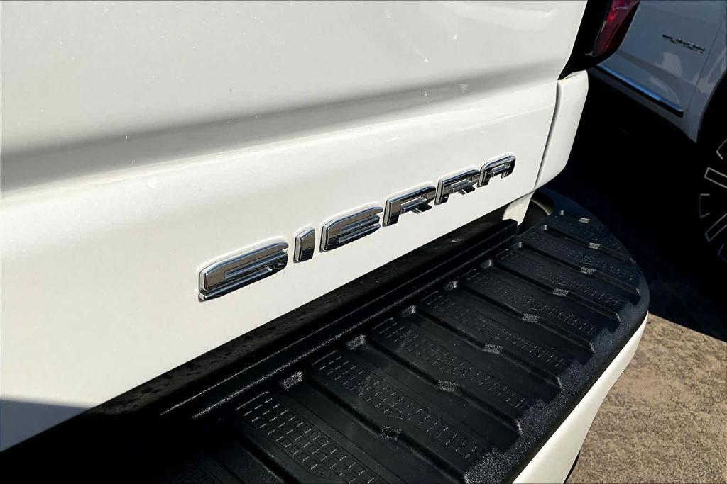 used 2022 GMC Sierra 2500 car, priced at $70,500