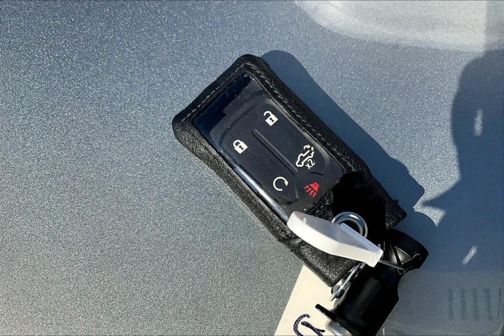 used 2022 GMC Sierra 2500 car, priced at $70,500