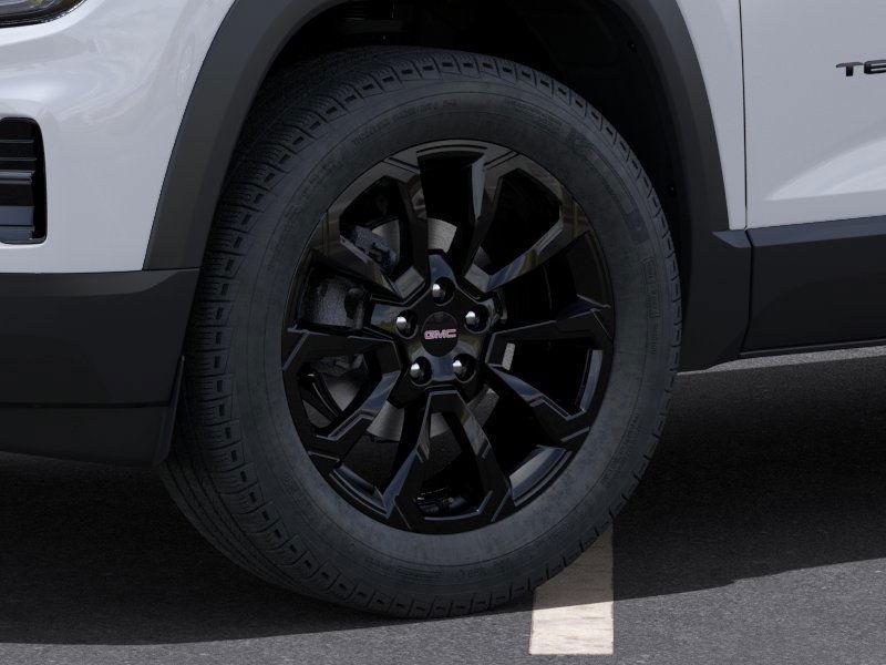 new 2025 GMC Terrain car, priced at $33,262