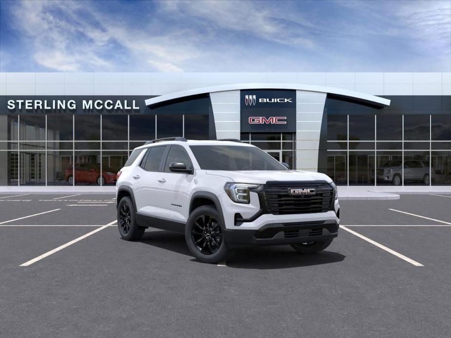 new 2025 GMC Terrain car, priced at $34,290