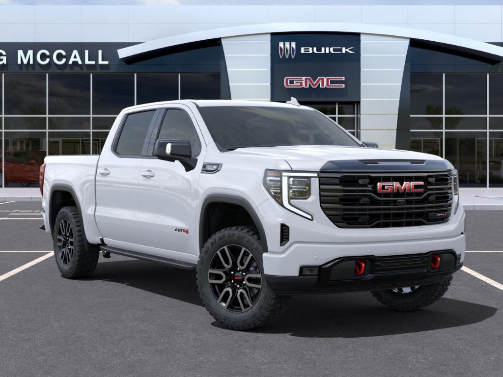 new 2025 GMC Sierra 1500 car, priced at $71,600