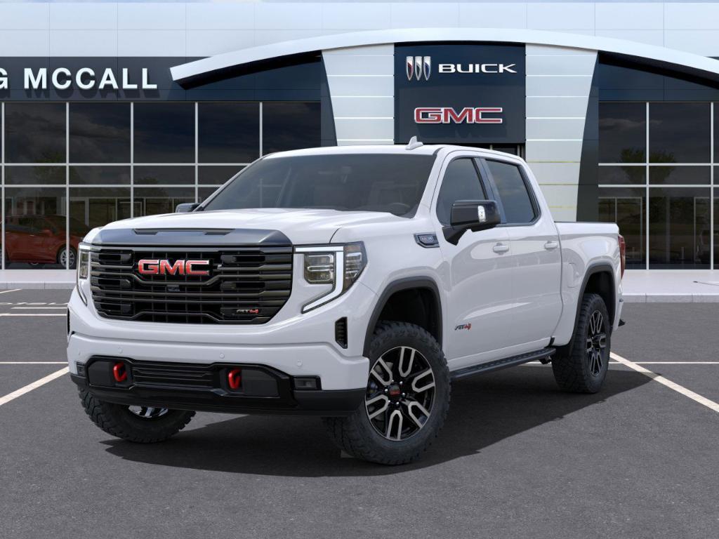 new 2025 GMC Sierra 1500 car, priced at $71,600