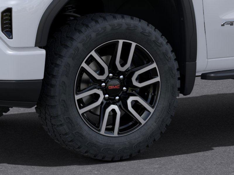 new 2025 GMC Sierra 1500 car, priced at $71,600