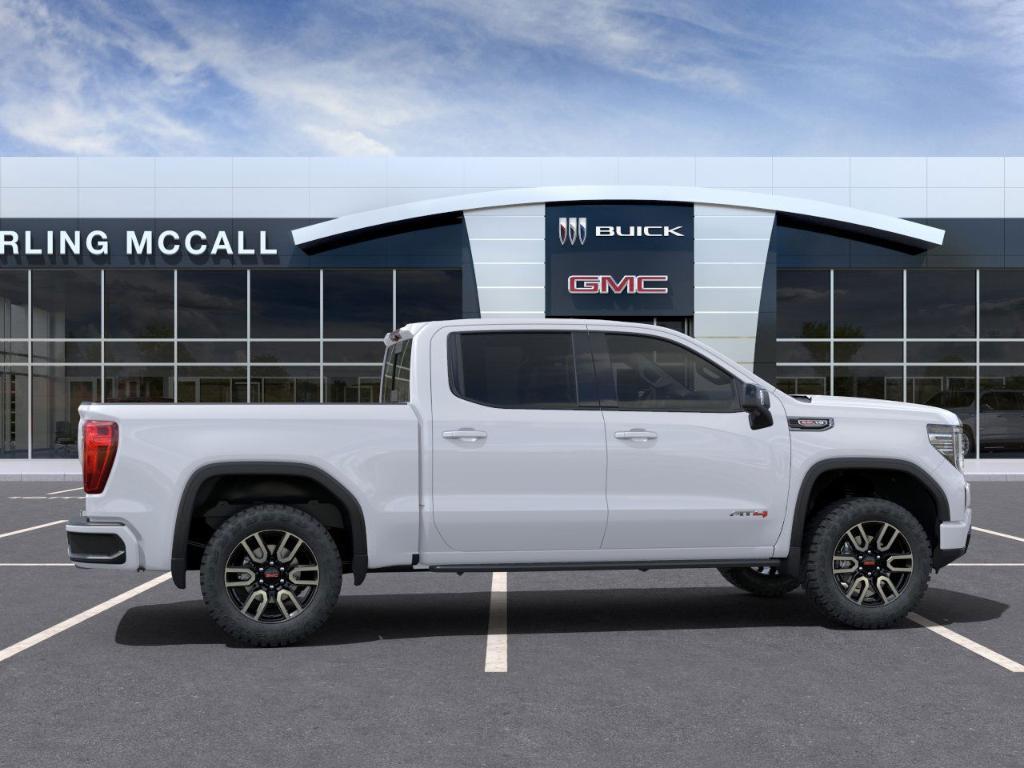 new 2025 GMC Sierra 1500 car, priced at $71,600