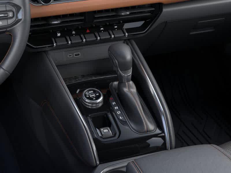 new 2025 GMC Canyon car, priced at $57,655