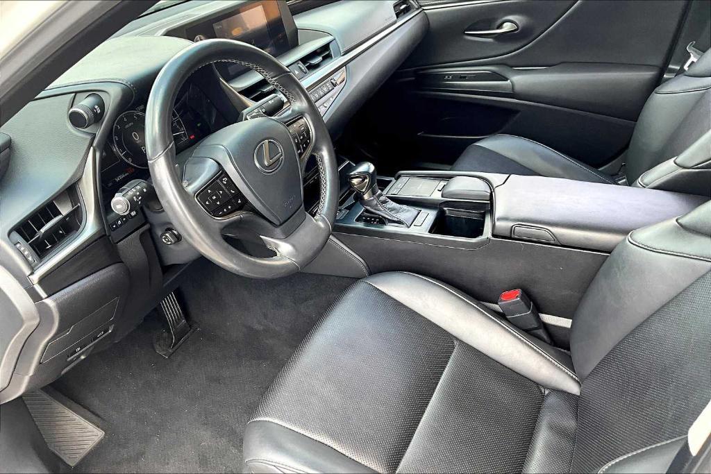 used 2020 Lexus ES 350 car, priced at $29,869