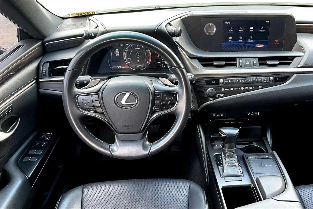 used 2020 Lexus ES 350 car, priced at $29,869
