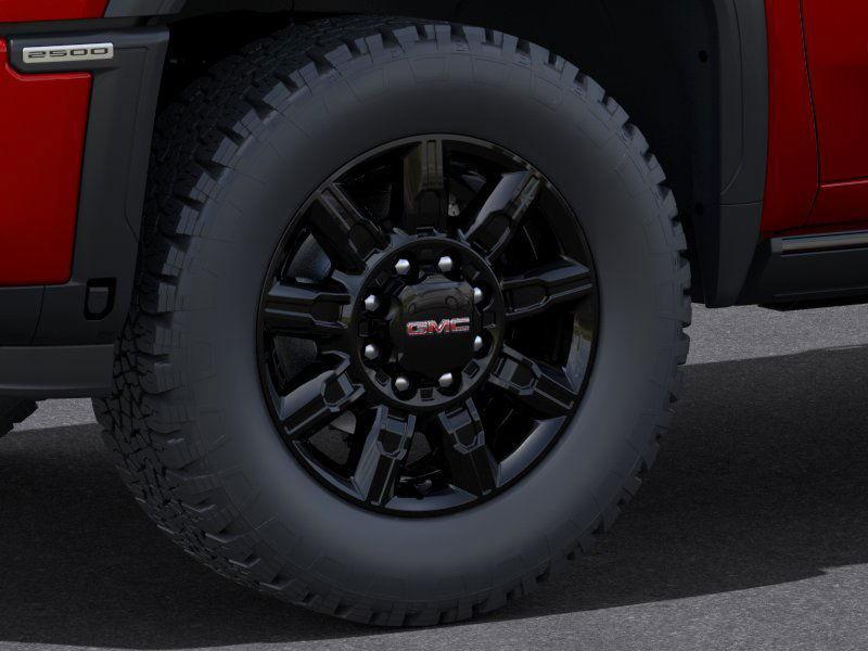 new 2025 GMC Sierra 2500 car, priced at $87,296