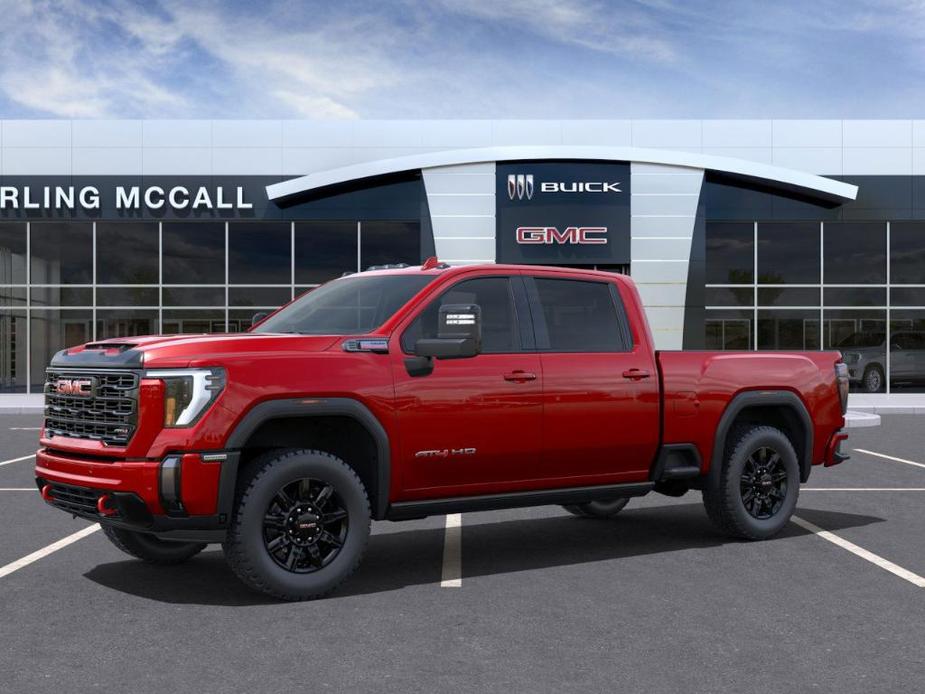 new 2025 GMC Sierra 2500 car, priced at $87,296