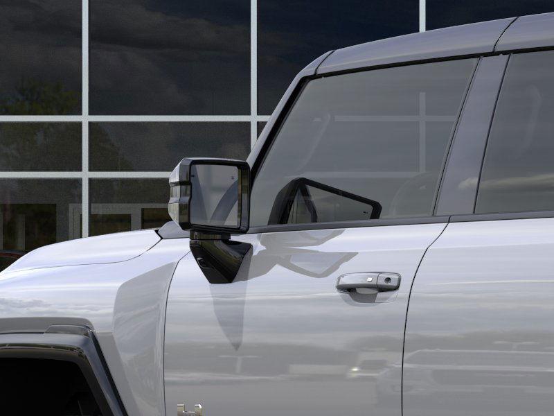 new 2025 GMC HUMMER EV Pickup car, priced at $106,858