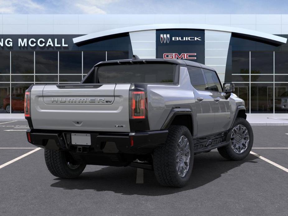 new 2025 GMC HUMMER EV car, priced at $119,410