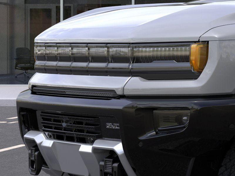 new 2025 GMC HUMMER EV Pickup car, priced at $106,858