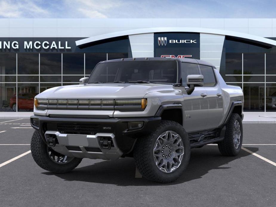 new 2025 GMC HUMMER EV Pickup car, priced at $106,858