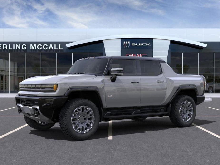 new 2025 GMC HUMMER EV Pickup car, priced at $106,858