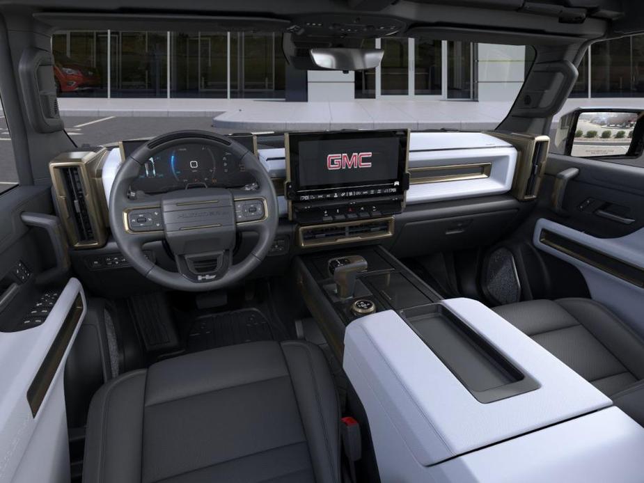 new 2025 GMC HUMMER EV car, priced at $119,410