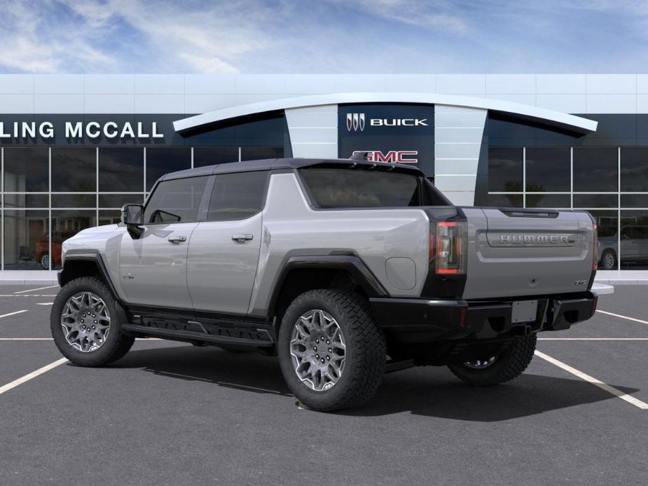 new 2025 GMC HUMMER EV car, priced at $119,410