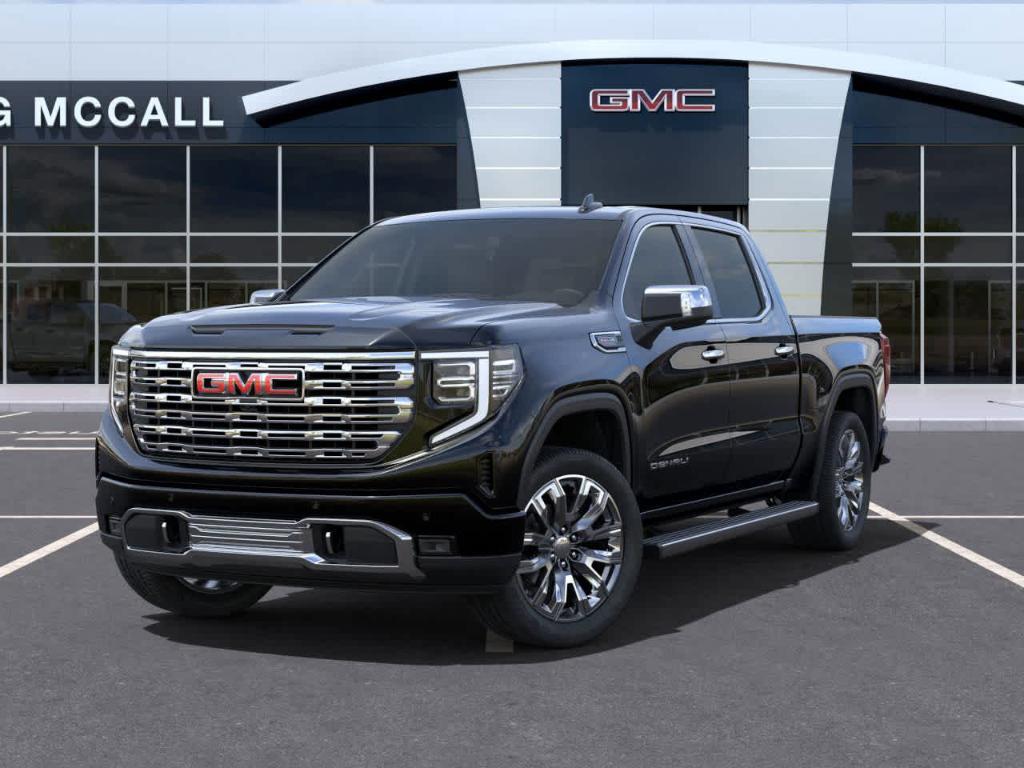 new 2025 GMC Sierra 1500 car, priced at $67,519