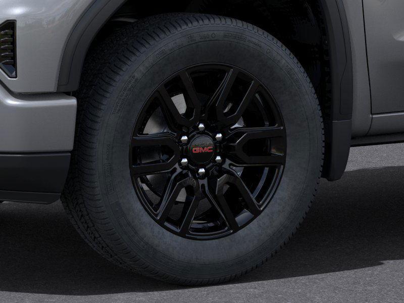 new 2025 GMC Sierra 1500 car, priced at $47,580