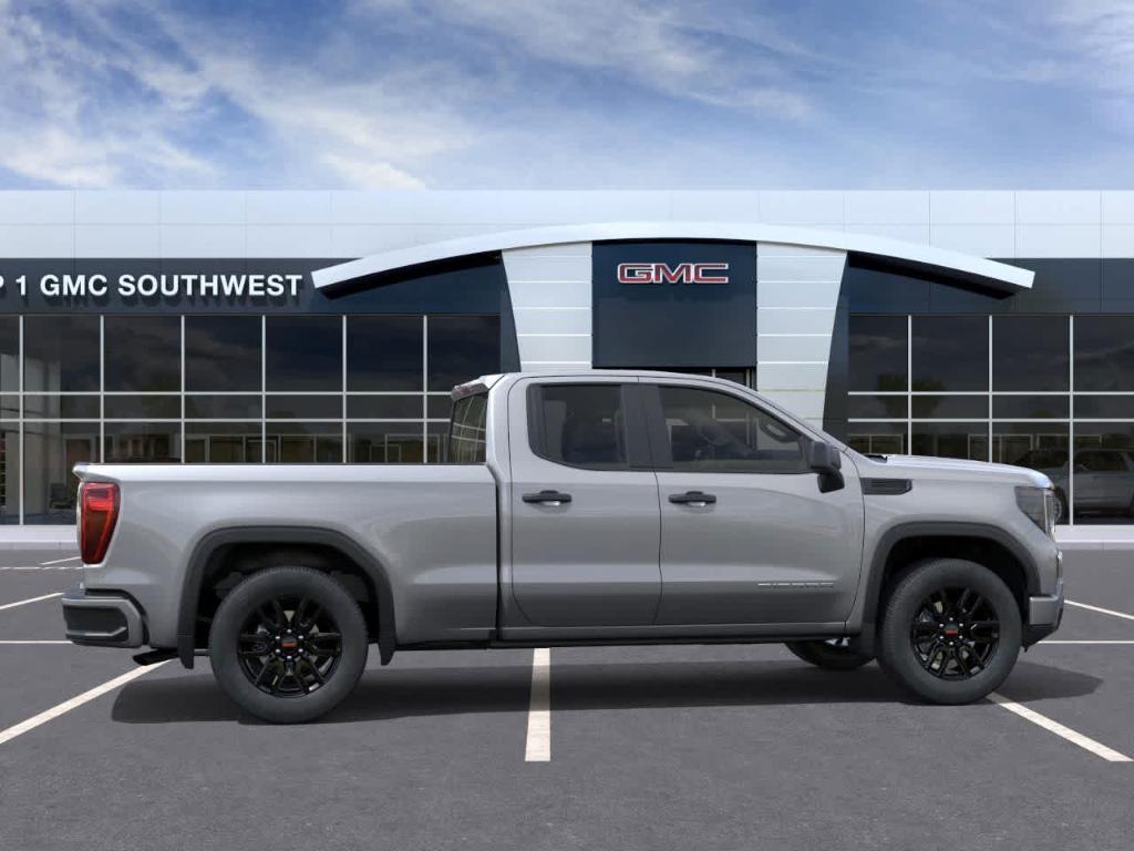 new 2025 GMC Sierra 1500 car, priced at $38,835