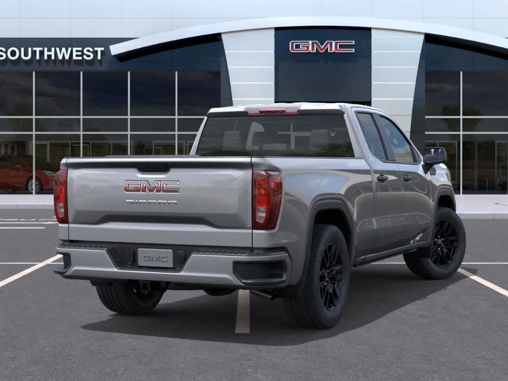 new 2025 GMC Sierra 1500 car, priced at $38,835