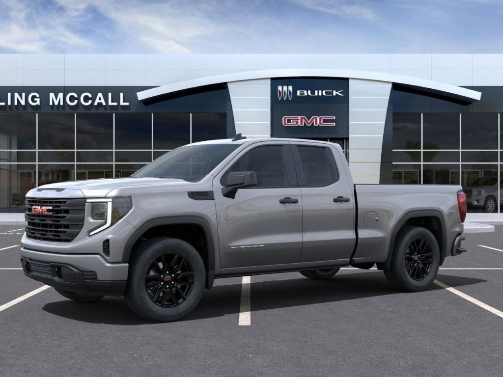 new 2025 GMC Sierra 1500 car, priced at $47,580