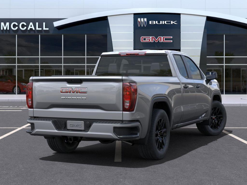 new 2025 GMC Sierra 1500 car, priced at $47,580