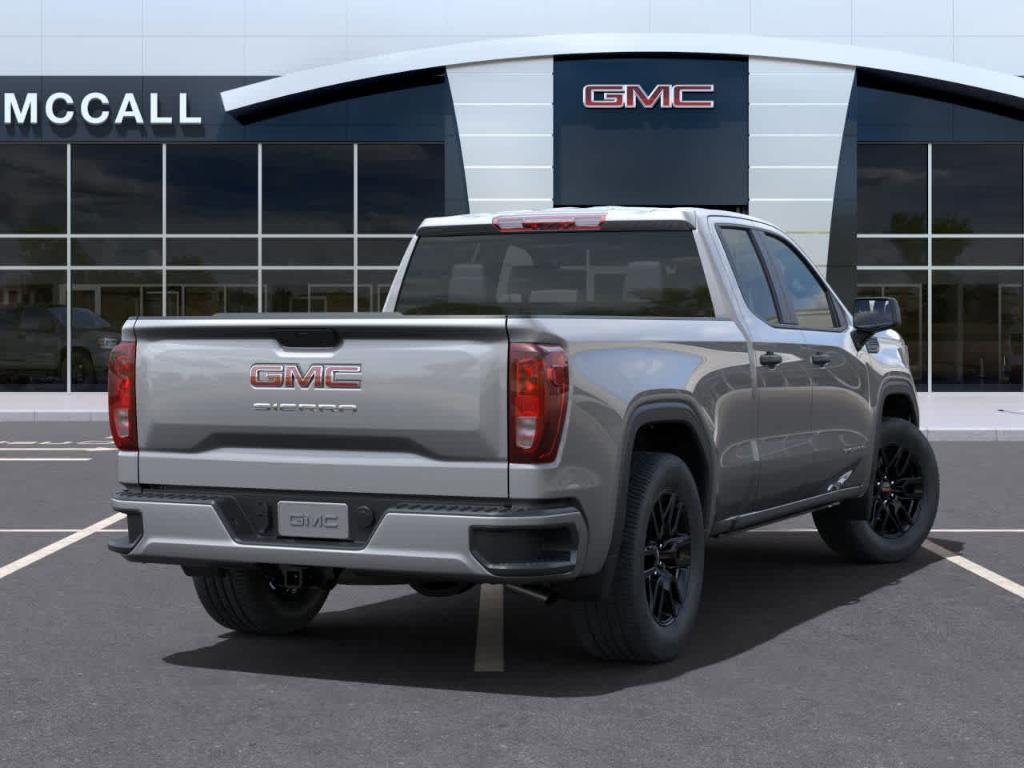 new 2025 GMC Sierra 1500 car, priced at $42,343