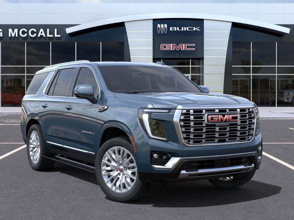 new 2025 GMC Yukon car, priced at $84,735