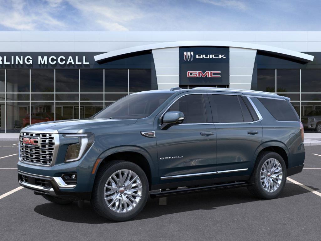 new 2025 GMC Yukon car, priced at $84,735