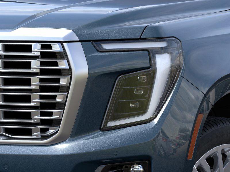 new 2025 GMC Yukon car, priced at $84,735