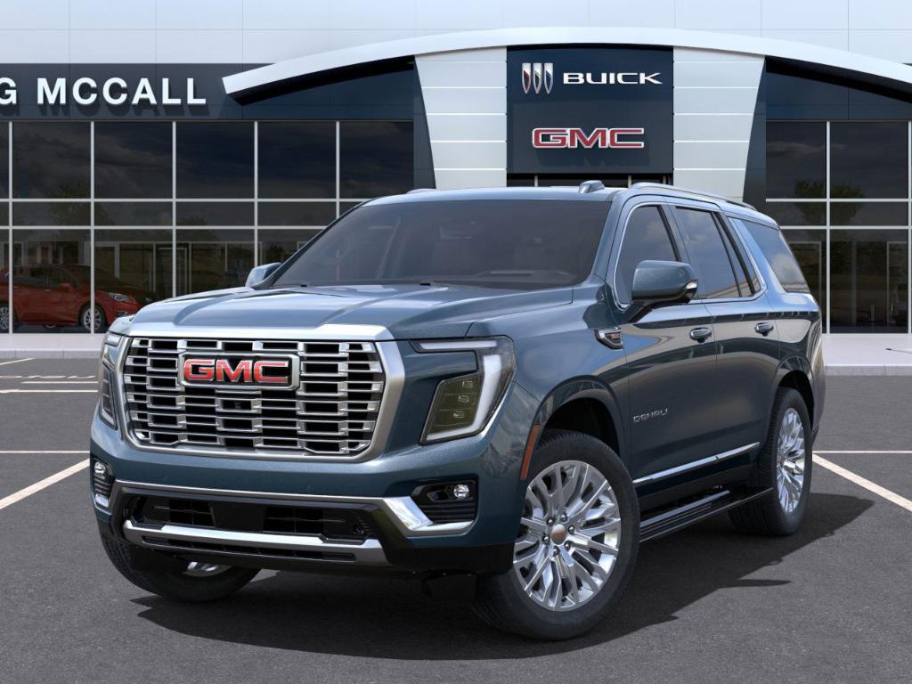 new 2025 GMC Yukon car, priced at $84,735