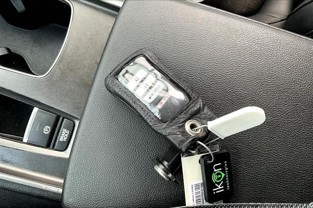 used 2020 Honda Accord car, priced at $15,295