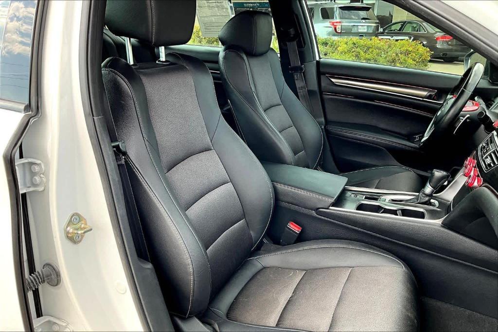used 2020 Honda Accord car, priced at $15,295