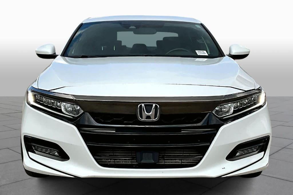 used 2020 Honda Accord car, priced at $15,295