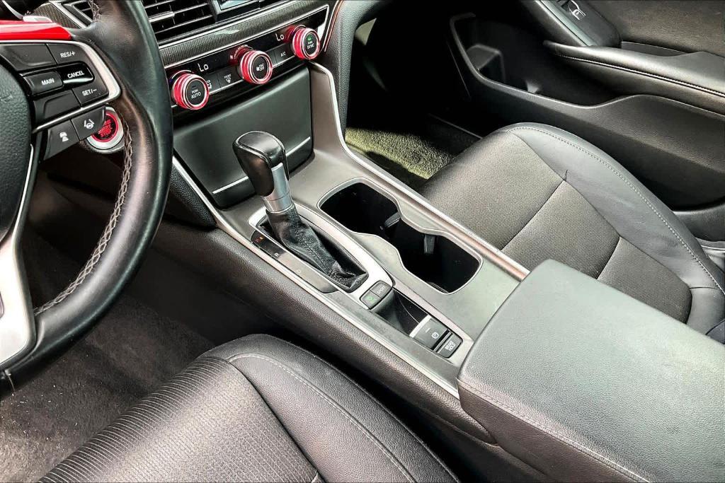 used 2020 Honda Accord car, priced at $15,295