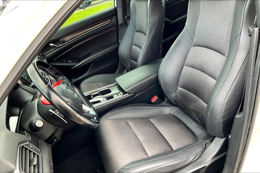 used 2020 Honda Accord car, priced at $15,295