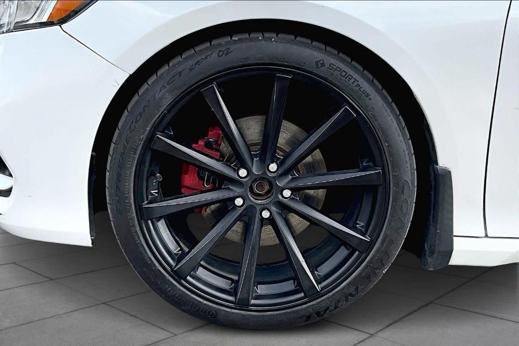 used 2020 Honda Accord car, priced at $15,295