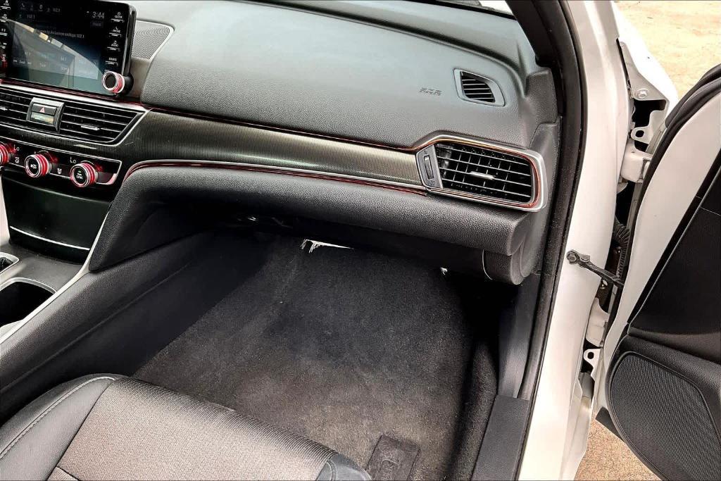 used 2020 Honda Accord car, priced at $15,295