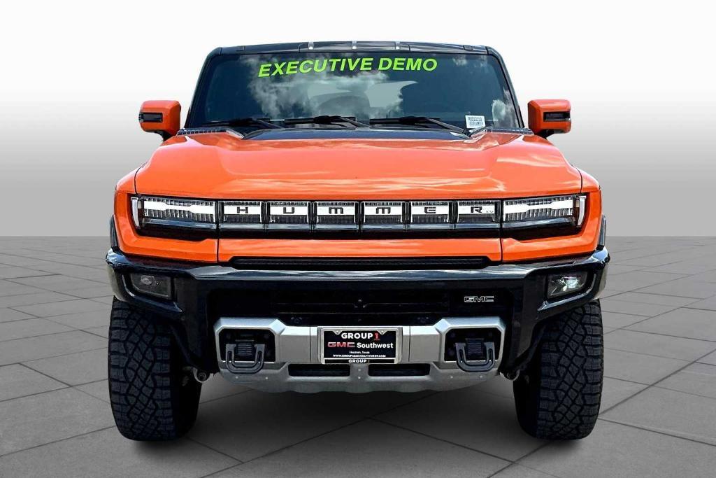 new 2024 GMC HUMMER EV SUV car, priced at $101,294