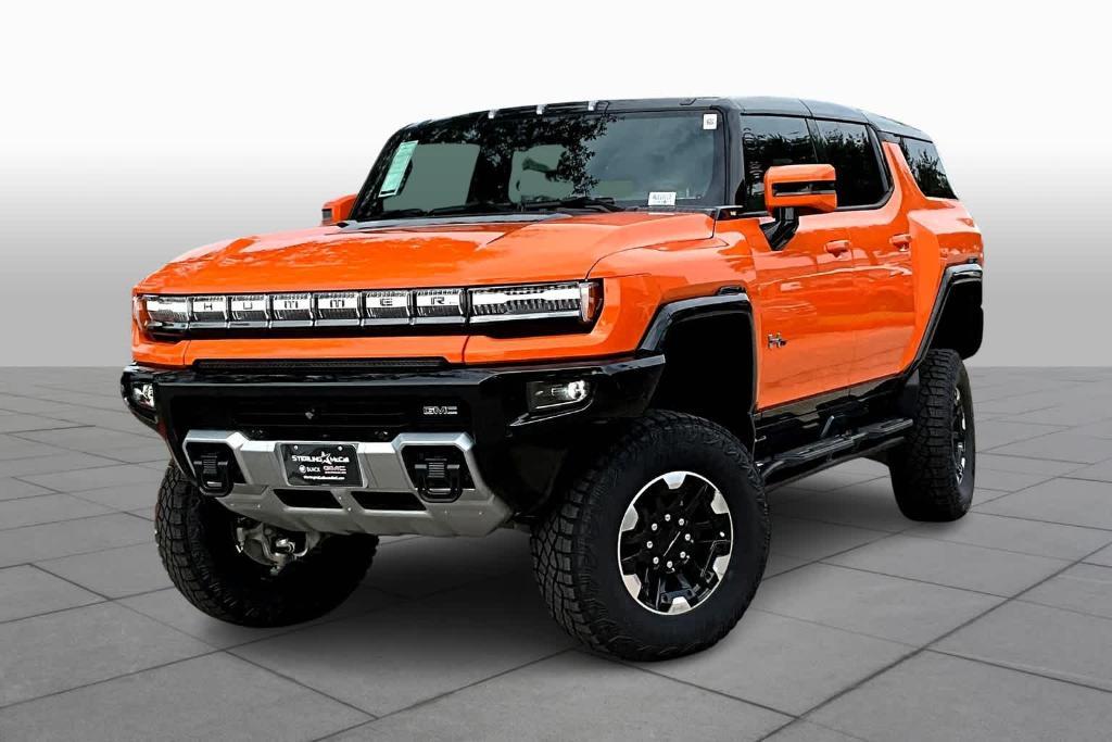 new 2024 GMC HUMMER EV SUV car, priced at $103,664