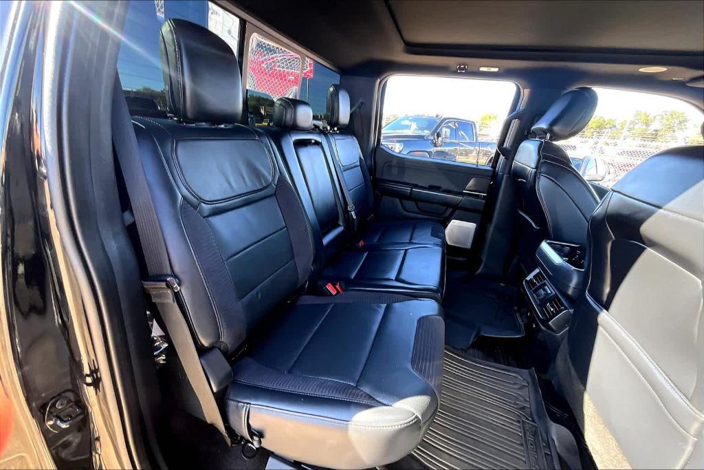 used 2021 Ford F-150 car, priced at $66,900