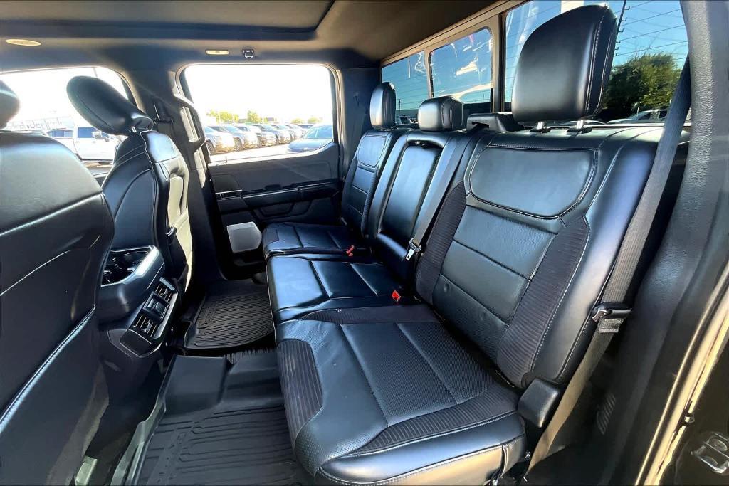 used 2021 Ford F-150 car, priced at $66,900