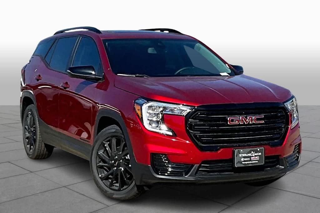 new 2024 GMC Terrain car, priced at $30,060