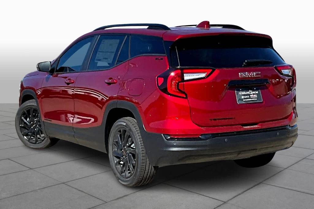 new 2024 GMC Terrain car, priced at $30,060