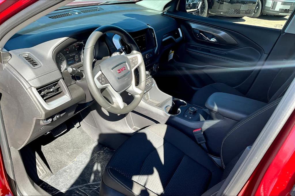 new 2024 GMC Terrain car, priced at $30,060