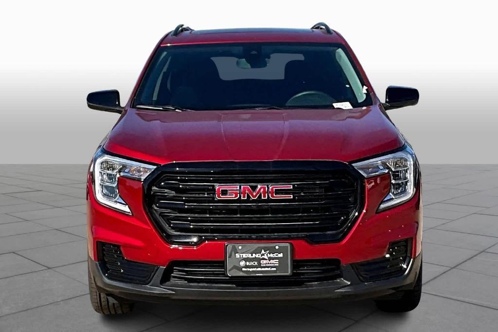 new 2024 GMC Terrain car, priced at $30,060