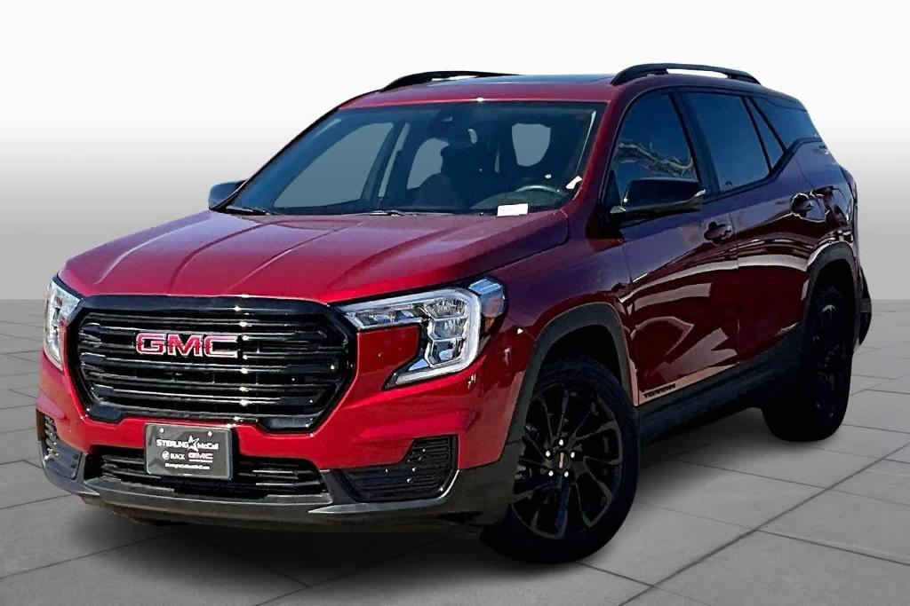 new 2024 GMC Terrain car, priced at $28,525