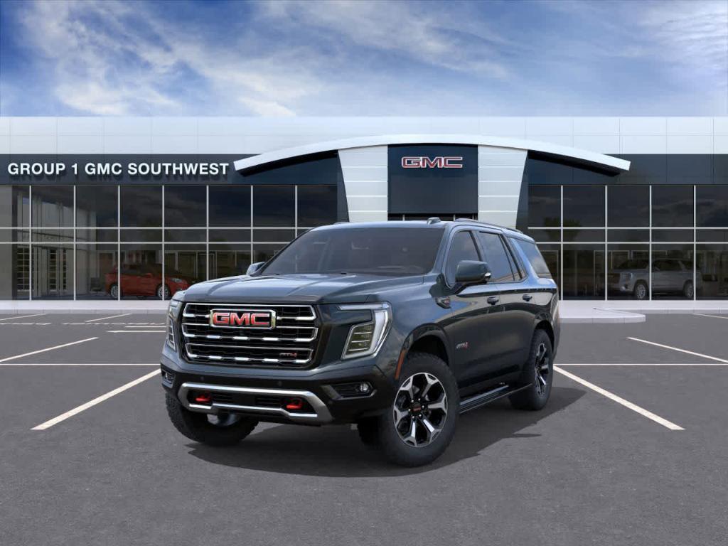 new 2026 GMC Yukon car, priced at $81,941